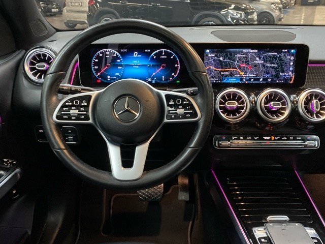 Mercedes-Benz GLB GLB 200 d - 8