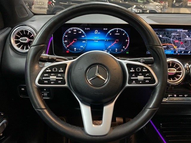 Mercedes-Benz GLB GLB 200 d - 9