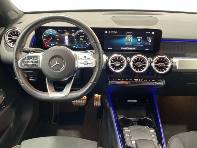 Mercedes-Benz GLB GLB 200 d - 8