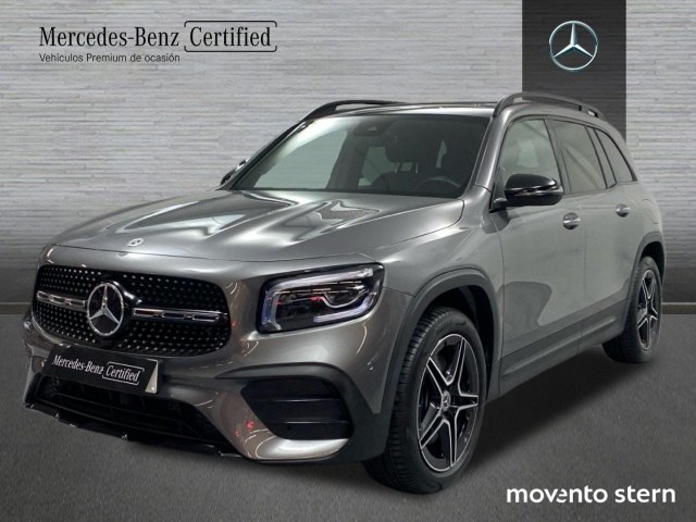 Mercedes-Benz GLB GLB 220 D en Barcelona