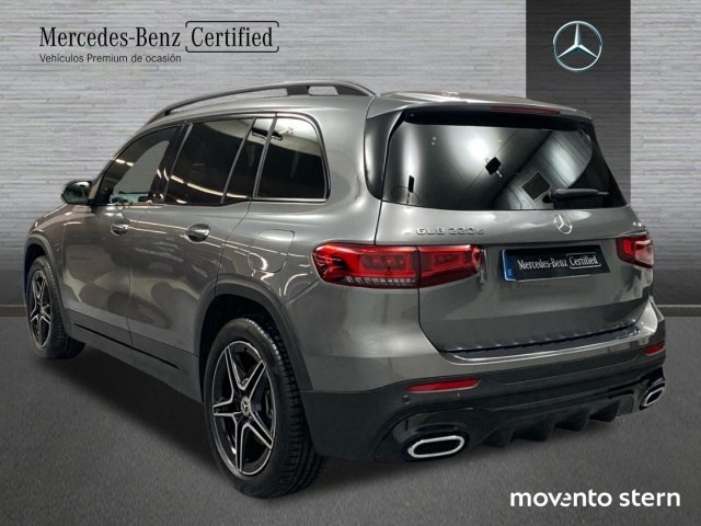 Mercedes-Benz GLB GLB 220 D - 4