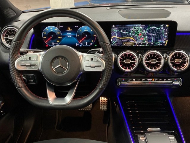 Mercedes-Benz GLB GLB 220 D - 8