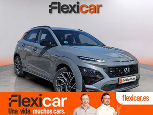 Hyundai Kona en Motorflash