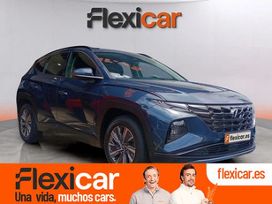 Hyundai Tucson en Motorflash