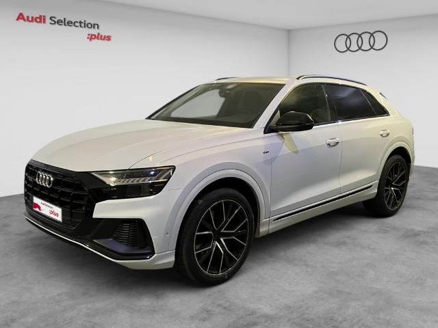 Foto 1 Audi Q8 50 TDI quattro 210 kW (286 CV) tiptronic