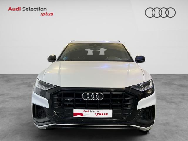 Foto 2 Audi Q8 50 TDI quattro 210 kW (286 CV) tiptronic