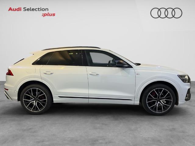 Foto 3 Audi Q8 50 TDI quattro 210 kW (286 CV) tiptronic
