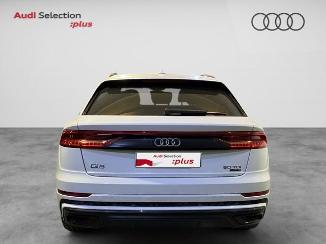 Foto 5 Audi Q8 50 TDI quattro 210 kW (286 CV) tiptronic