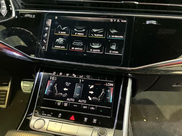 Foto 12 Audi Q8 50 TDI quattro 210 kW (286 CV) tiptronic