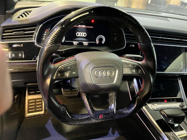 Foto 19 Audi Q8 50 TDI quattro 210 kW (286 CV) tiptronic