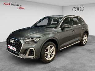 vehículo ocasión audi selection
