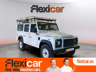 Land Rover Defender en Motorflash