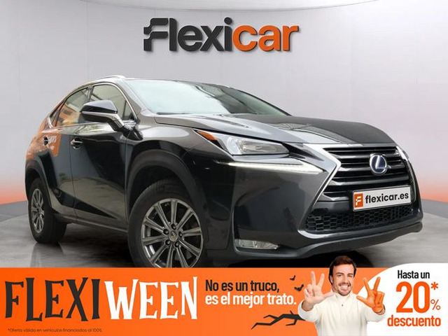 Foto 1 Lexus NX 300h Business 2WD 145 kW (197 CV)