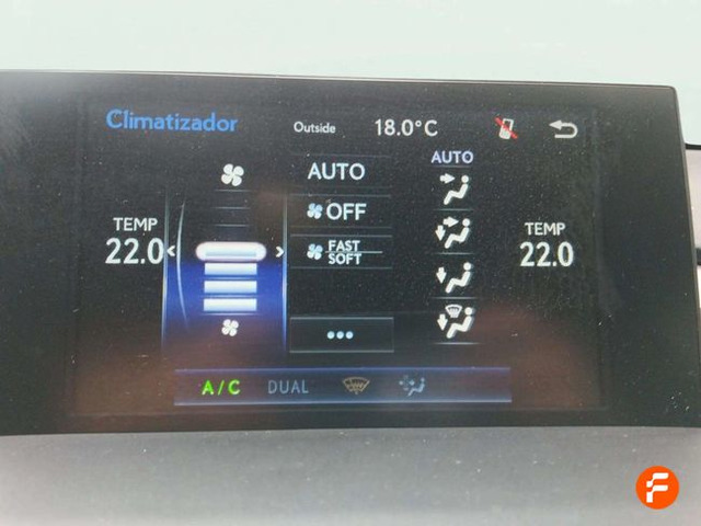 Foto 13 Lexus NX 300h Business 2WD 145 kW (197 CV)