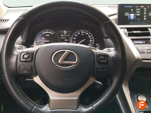 Foto 16 Lexus NX 300h Business 2WD 145 kW (197 CV)