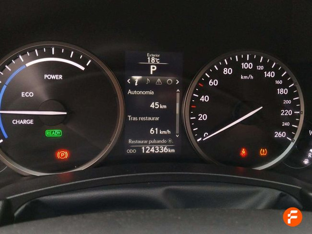 Foto 18 Lexus NX 300h Business 2WD 145 kW (197 CV)