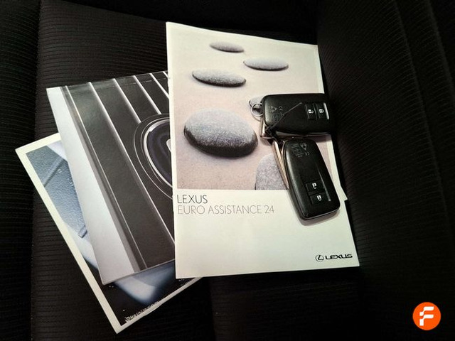 Foto 27 Lexus NX 300h Business 2WD 145 kW (197 CV)