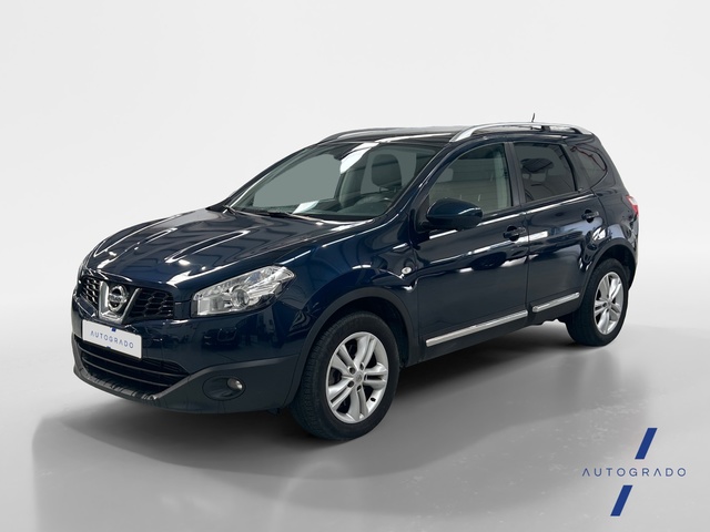 Nissan Qashqai+2 2.0 dCi de segunda mano