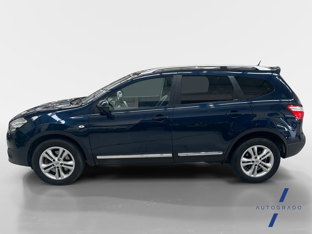 Nissan Qashqai+2 2.0 dCi Tekna Premium 4x4 A/T 110 kW (15 0CV)