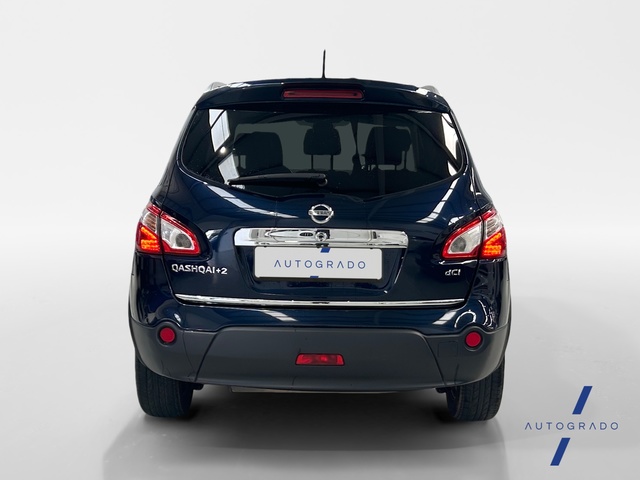 Nissan Qashqai+2 2.0 dCi Tekna Premium 4x4 A/T 110 kW (15 0CV)