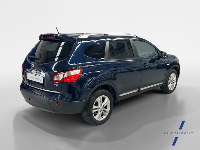 Nissan Qashqai+2 2.0 dCi Tekna Premium 4x4 A/T 110 kW (15 0CV)