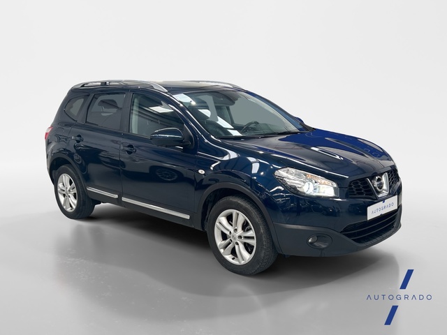Nissan Qashqai+2 2.0 dCi Tekna Premium 4x4 A/T 110 kW (15 0CV)