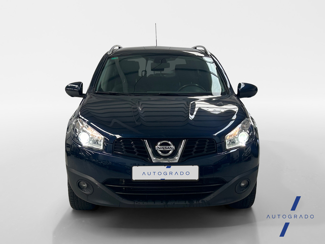 Nissan Qashqai+2 2.0 dCi Tekna Premium 4x4 A/T 110 kW (15 0CV)