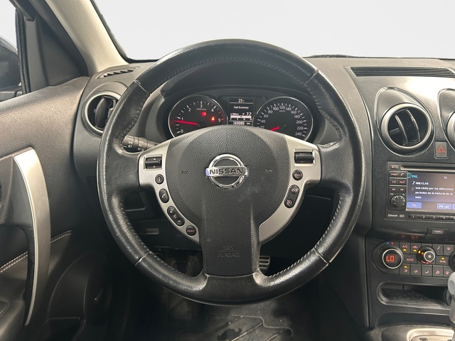 Nissan Qashqai+2 2.0 dCi Tekna Premium 4x4 A/T 110 kW (15 0CV)
