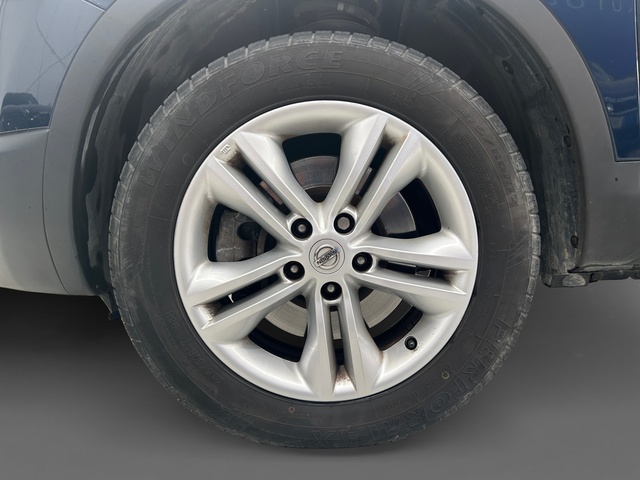 Nissan Qashqai+2 2.0 dCi Tekna Premium 4x4 A/T 110 kW (15 0CV)