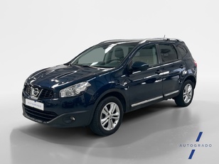 Nissan Qashqai+2 2.0 dCi de segunda mano