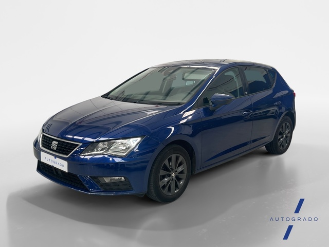 SEAT León 1.6 TDI de segunda mano