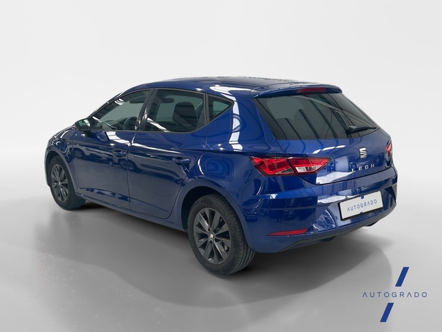 SEAT León 1.6 TDI Style DSG 85 kW (115 CV)