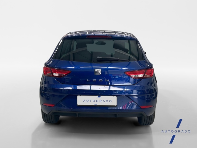SEAT León 1.6 TDI Style DSG 85 kW (115 CV)