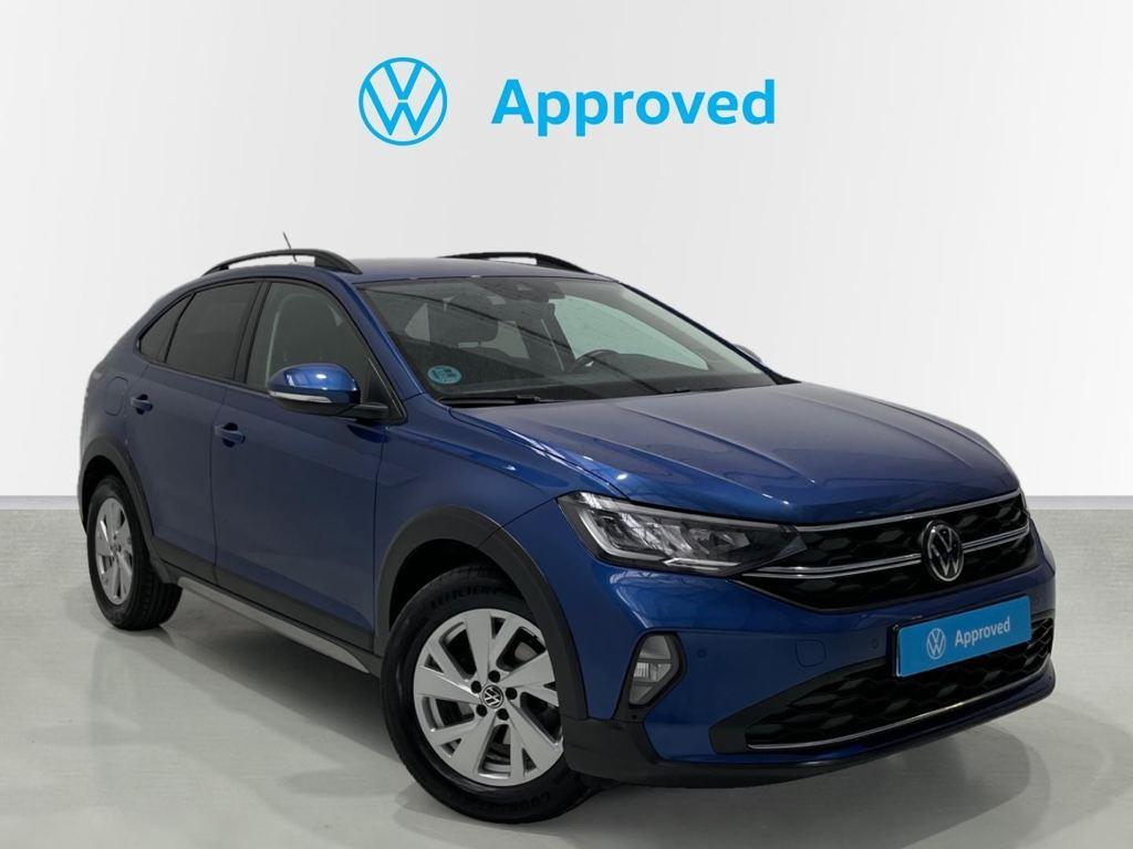 Volkswagen Taigo 1.0 TSI en Barcelona