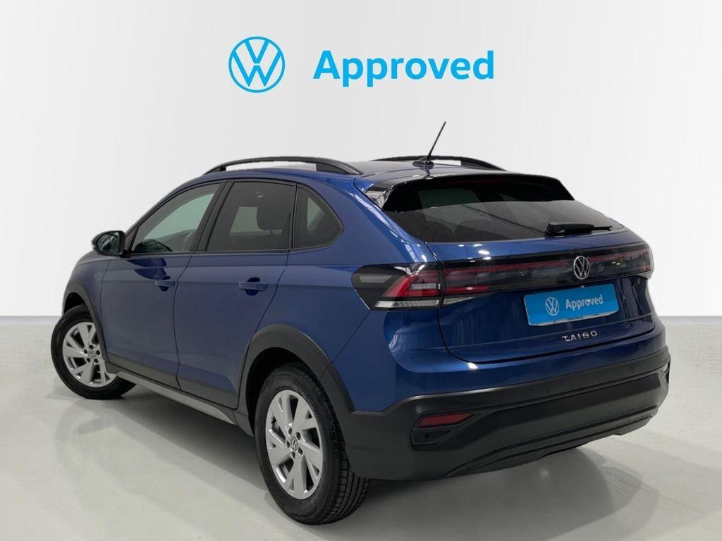 Volkswagen Taigo 1.0 TSI - 2