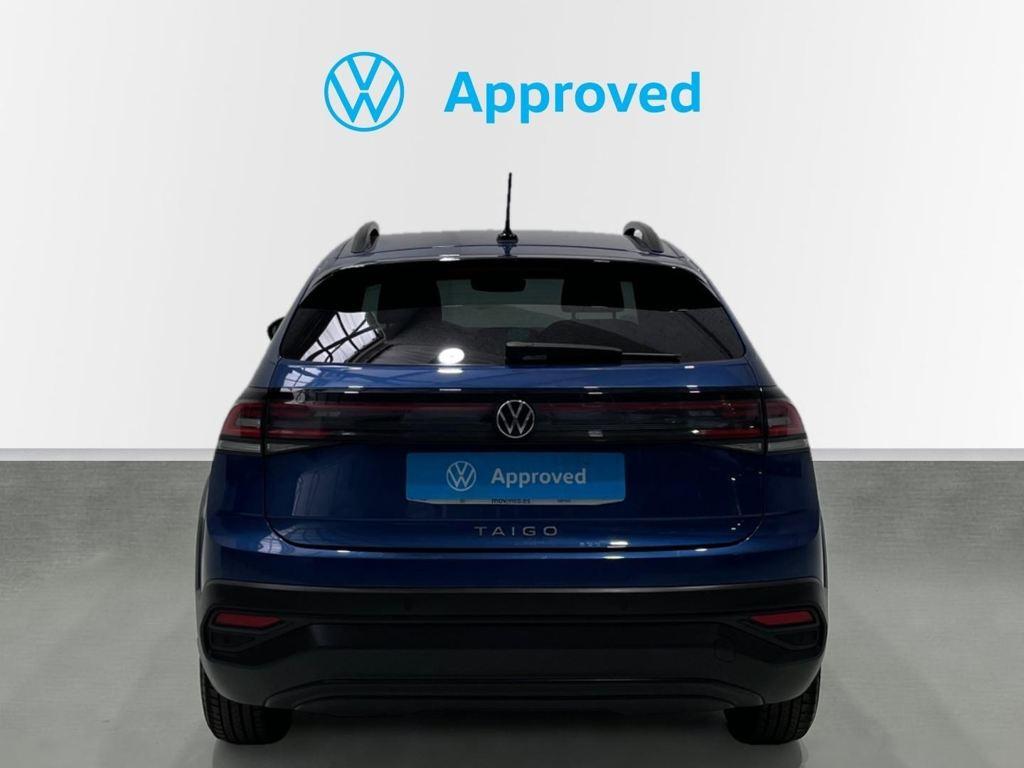 Volkswagen Taigo 1.0 TSI - 10