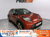 Toyota Aygo X Cross 1.0 Vvt-i 72cv