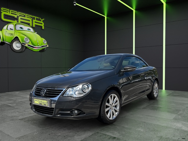 Volkswagen Eos 1.4 TSI de segunda mano