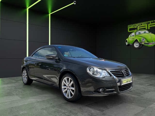 Volkswagen Eos Excellence 1.4 TSI 90 kW (122 CV)