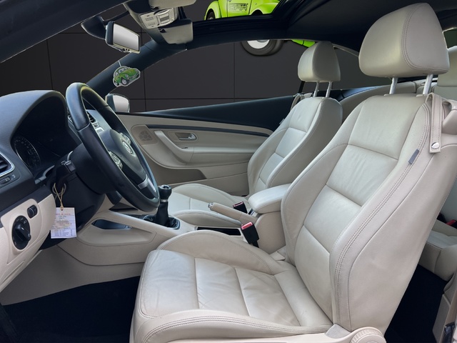 Volkswagen Eos Excellence 1.4 TSI 90 kW (122 CV)