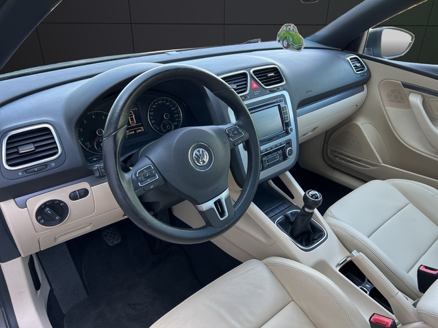 Volkswagen Eos Excellence 1.4 TSI 90 kW (122 CV)