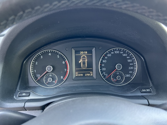 Volkswagen Eos Excellence 1.4 TSI 90 kW (122 CV)