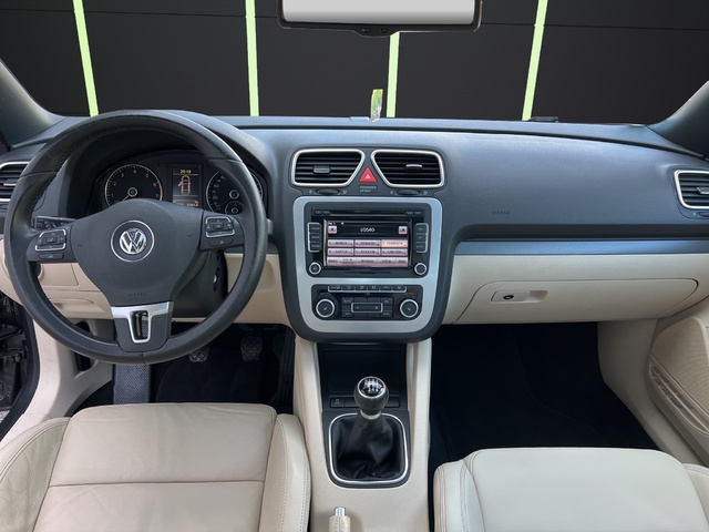 Volkswagen Eos Excellence 1.4 TSI 90 kW (122 CV)