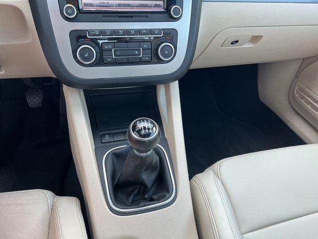 Volkswagen Eos Excellence 1.4 TSI 90 kW (122 CV)