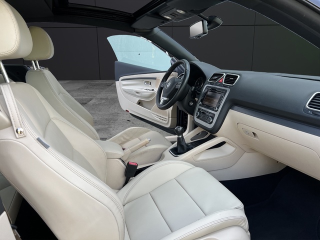 Volkswagen Eos Excellence 1.4 TSI 90 kW (122 CV)