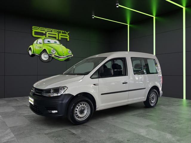Volkswagen Caddy Profesional Kombi 2.0 TDI de segunda mano