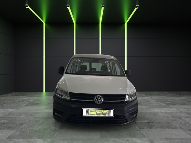 Volkswagen Caddy Profesional Kombi 2.0 TDI BMT 75 kW (102 CV)