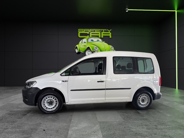Volkswagen Caddy Profesional Kombi 2.0 TDI BMT 75 kW (102 CV)