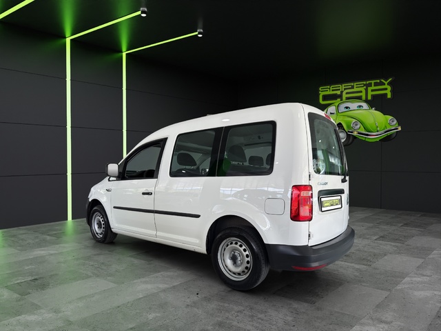 Volkswagen Caddy Profesional Kombi 2.0 TDI BMT 75 kW (102 CV)