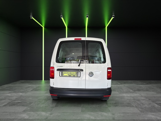 Volkswagen Caddy Profesional Kombi 2.0 TDI BMT 75 kW (102 CV)